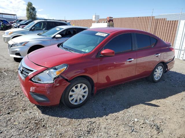 NISSAN VERSA S 2015 3n1cn7ap1fl882118