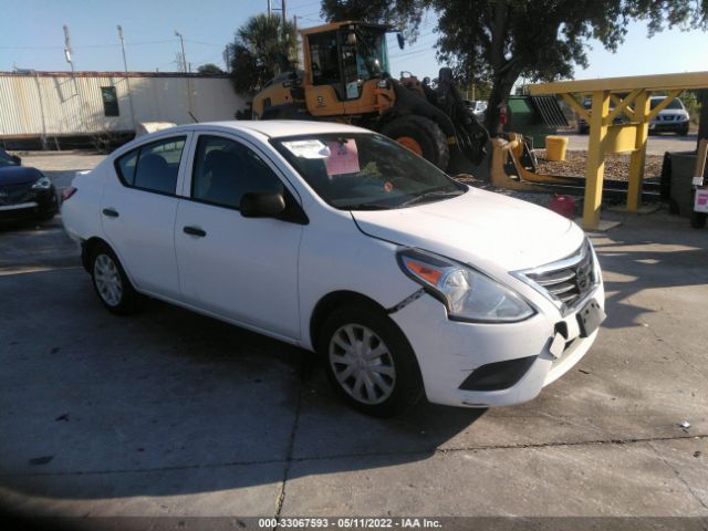 NISSAN VERSA 2015 3n1cn7ap1fl882183