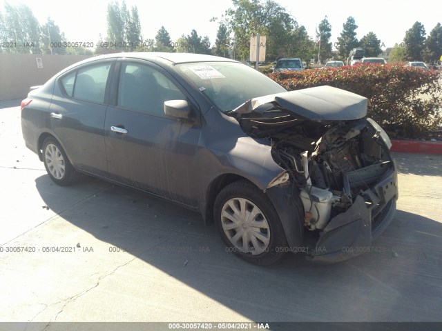 NISSAN VERSA 2015 3n1cn7ap1fl882460