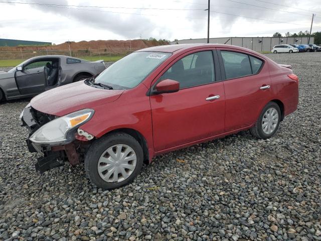 NISSAN VERSA 2015 3n1cn7ap1fl883656