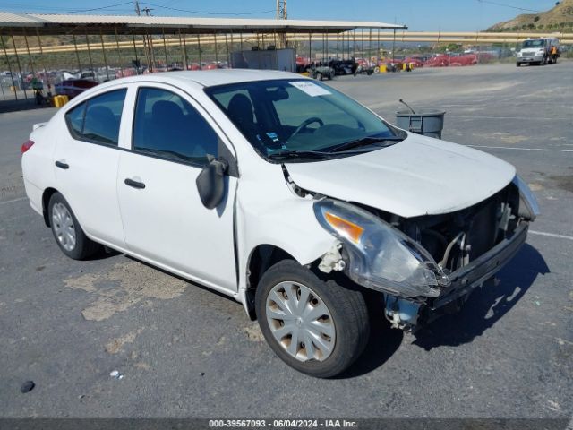 NISSAN VERSA 2015 3n1cn7ap1fl883768