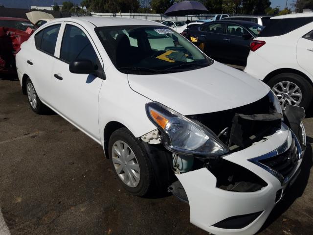 NISSAN VERSA S 2015 3n1cn7ap1fl883818