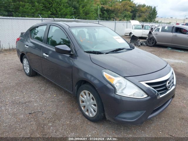 NISSAN VERSA 2015 3n1cn7ap1fl884161