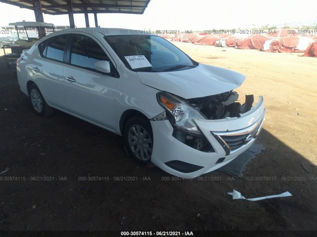 NISSAN VERSA 2015 3n1cn7ap1fl884967