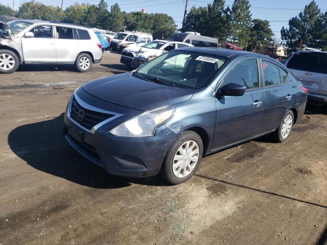 NISSAN VERSA S 2015 3n1cn7ap1fl885374