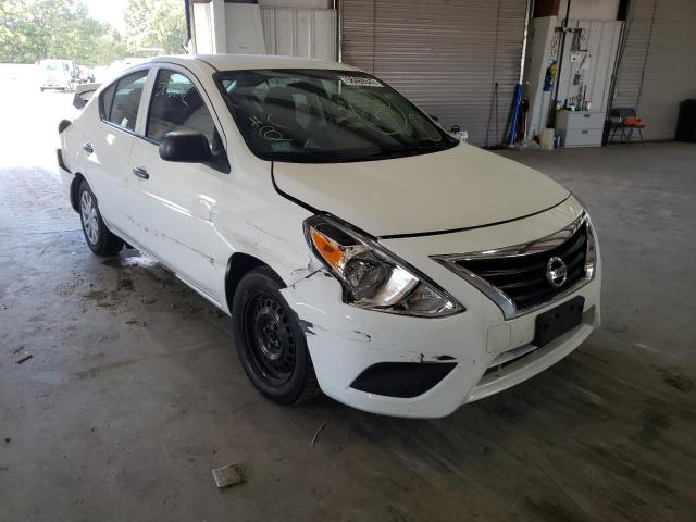 NISSAN VERSA S 2015 3n1cn7ap1fl885570