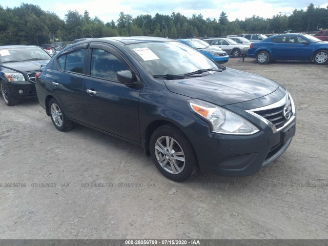 NISSAN VERSA 2015 3n1cn7ap1fl885729