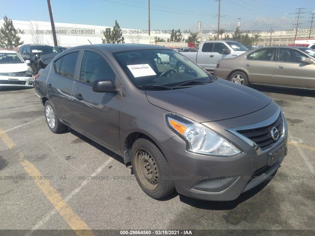 NISSAN VERSA 2015 3n1cn7ap1fl886055