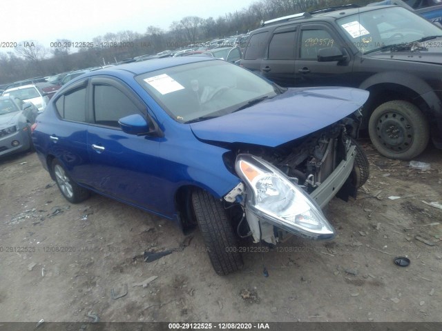 NISSAN VERSA 2015 3n1cn7ap1fl886444