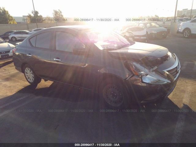 NISSAN VERSA 2015 3n1cn7ap1fl886542