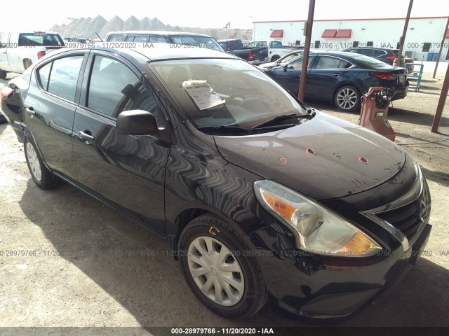 NISSAN VERSA 2015 3n1cn7ap1fl888503