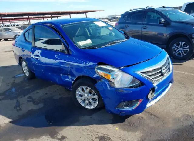 NISSAN VERSA 2015 3n1cn7ap1fl889117