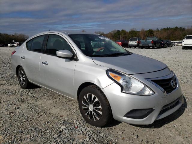 NISSAN VERSA S 2015 3n1cn7ap1fl889411