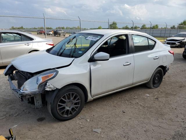 NISSAN VERSA 2015 3n1cn7ap1fl889571