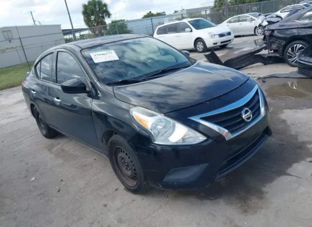 NISSAN VERSA 2015 3n1cn7ap1fl889585