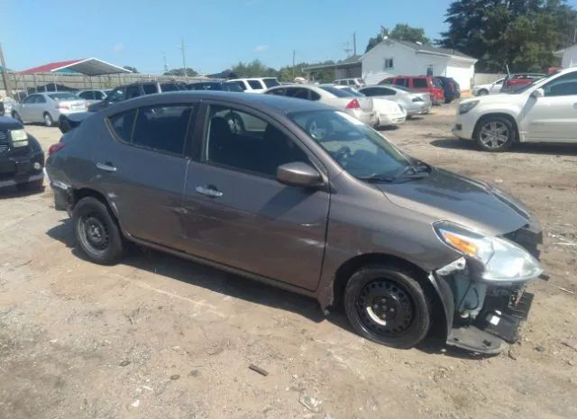 NISSAN VERSA 2015 3n1cn7ap1fl889604