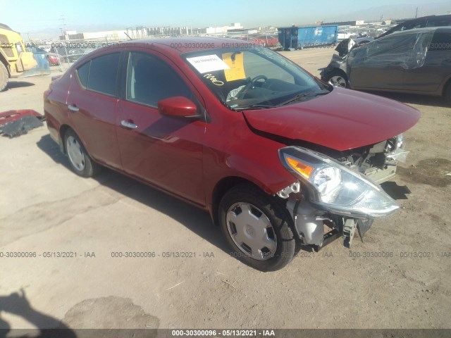 NISSAN VERSA 2015 3n1cn7ap1fl890137