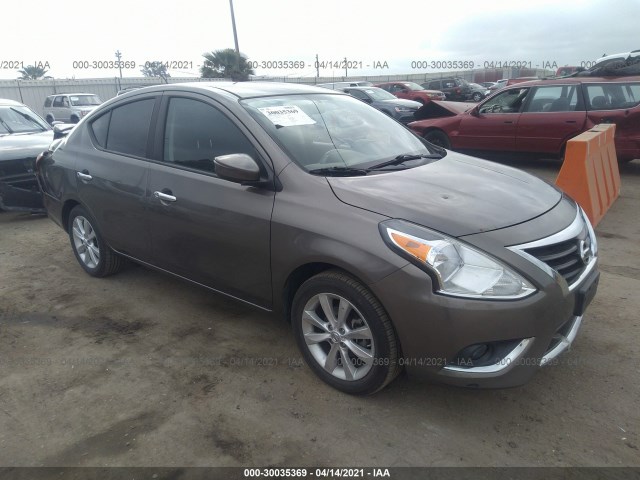 NISSAN VERSA 2015 3n1cn7ap1fl890526