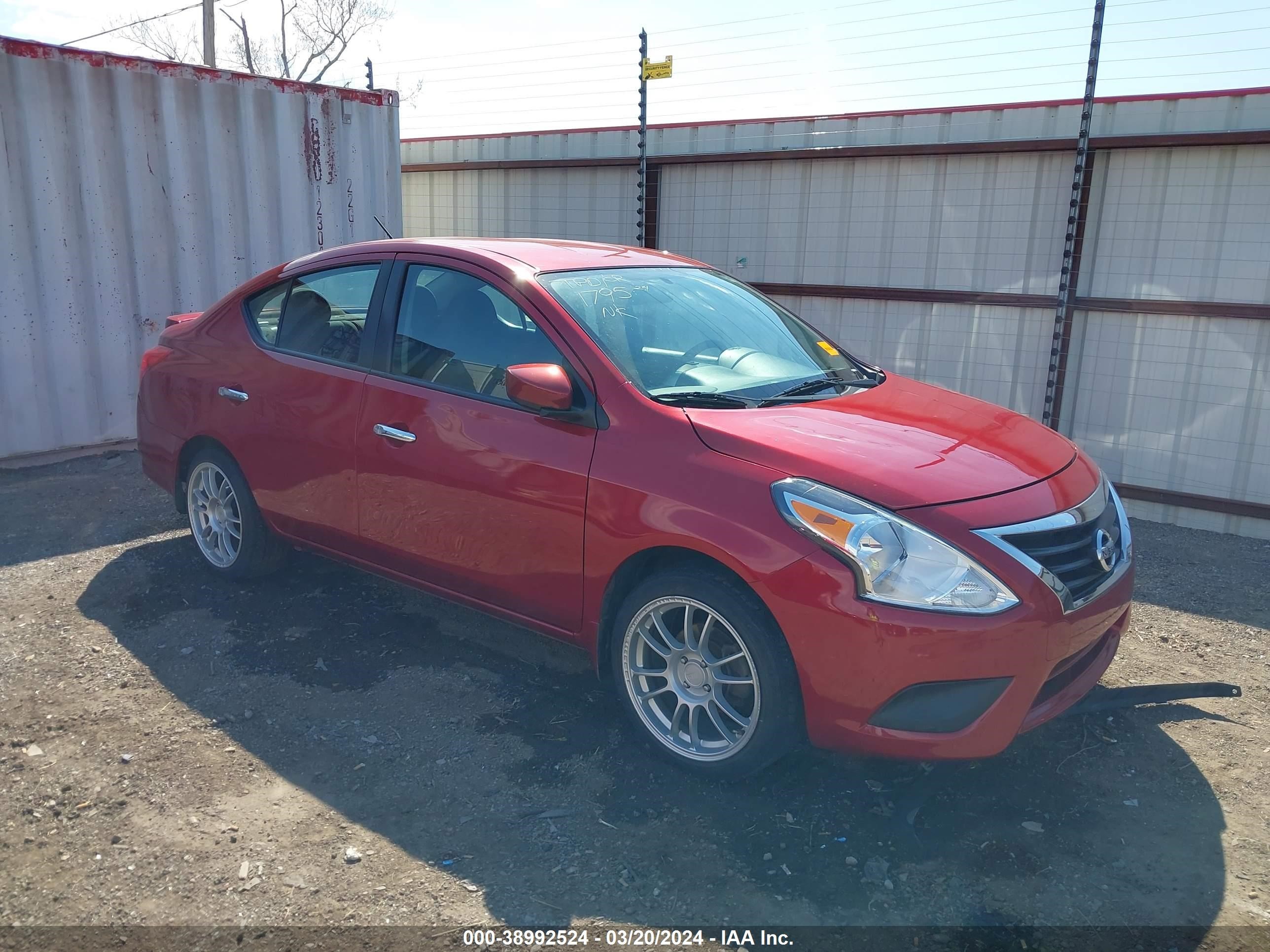 NISSAN NULL 2015 3n1cn7ap1fl891210