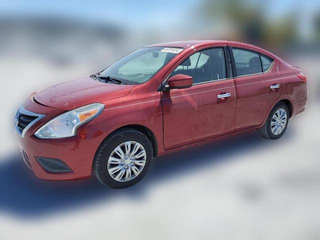 NISSAN VERSA 2015 3n1cn7ap1fl892678