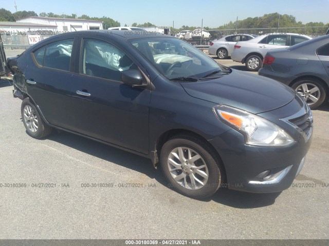 NISSAN VERSA 2015 3n1cn7ap1fl892860