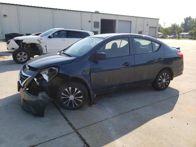 NISSAN VERSA S 2015 3n1cn7ap1fl893085