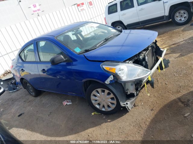 NISSAN VERSA 2015 3n1cn7ap1fl893488