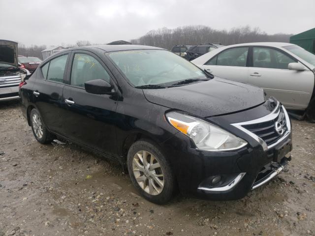 NISSAN VERSA S 2015 3n1cn7ap1fl893779