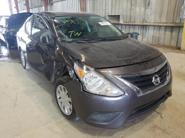 NISSAN VERSA S 2015 3n1cn7ap1fl894009