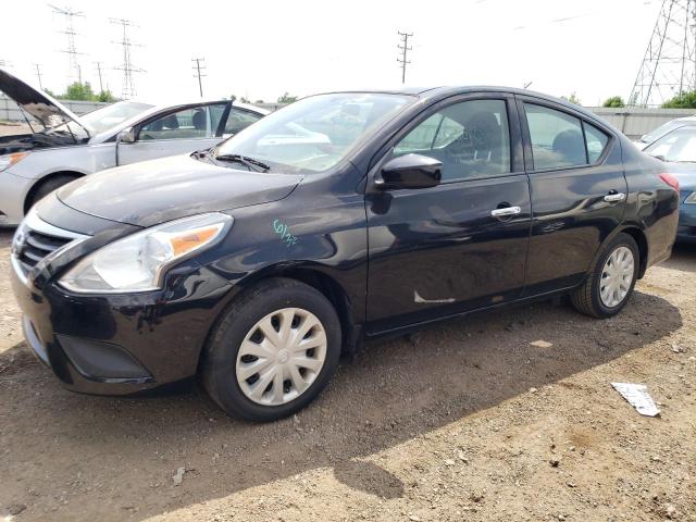 NISSAN VERSA S 2015 3n1cn7ap1fl895158