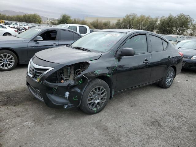 NISSAN VERSA S 2015 3n1cn7ap1fl896021