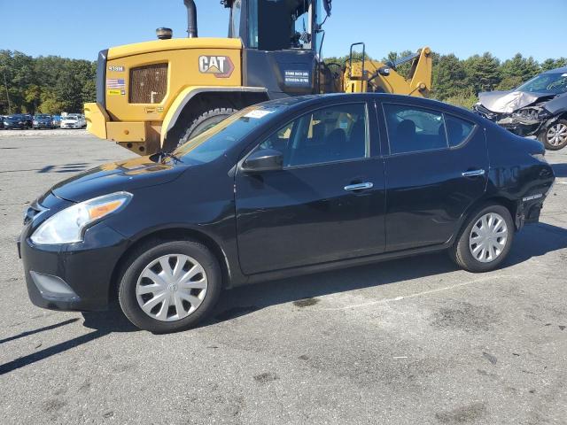 NISSAN VERSA S 2015 3n1cn7ap1fl896701