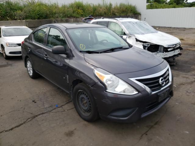 NISSAN VERSA S 2015 3n1cn7ap1fl896729