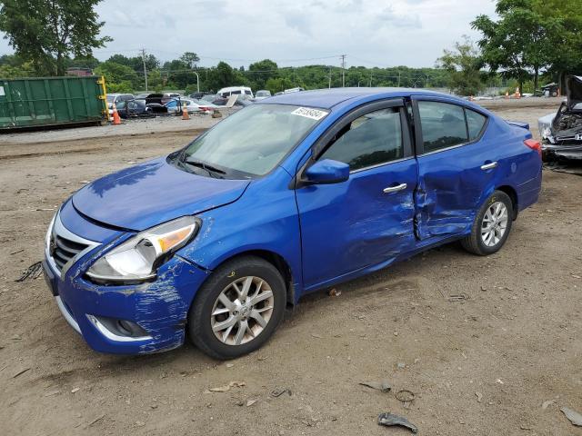 NISSAN VERSA S 2015 3n1cn7ap1fl896956