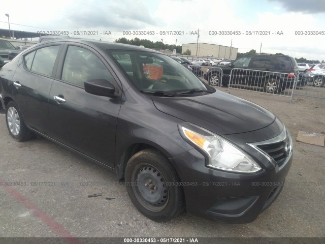 NISSAN VERSA 2015 3n1cn7ap1fl897119