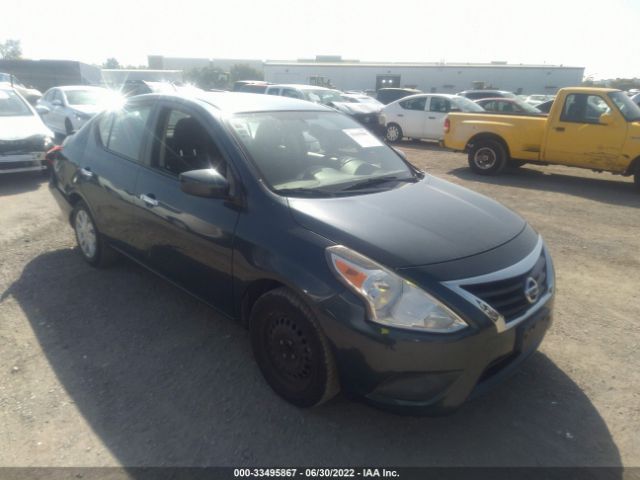 NISSAN VERSA 2015 3n1cn7ap1fl897640