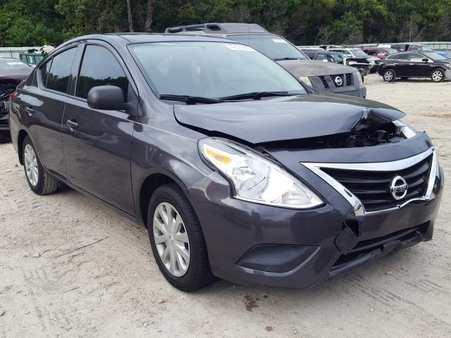 NISSAN VERSA S 2015 3n1cn7ap1fl897752