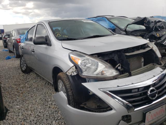 NISSAN VERSA S 2015 3n1cn7ap1fl897783