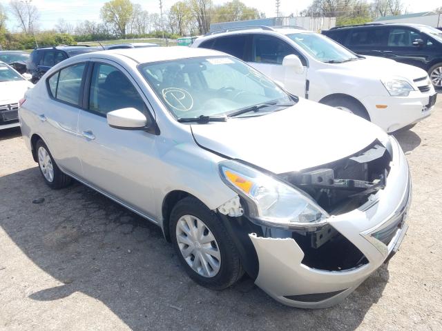 NISSAN VERSA S 2015 3n1cn7ap1fl898741