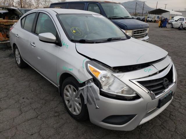 NISSAN VERSA S 2015 3n1cn7ap1fl899453