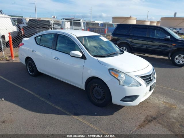 NISSAN VERSA 2015 3n1cn7ap1fl900049