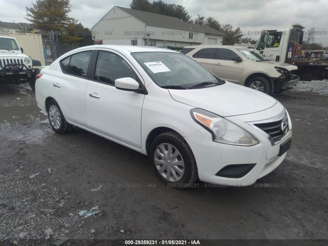 NISSAN VERSA 2015 3n1cn7ap1fl900763