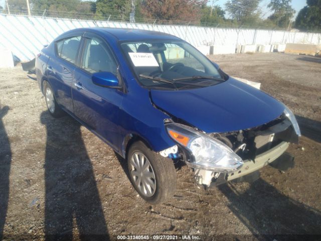 NISSAN VERSA 2015 3n1cn7ap1fl900892