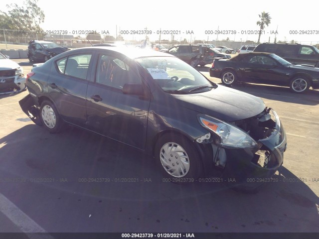 NISSAN VERSA 2015 3n1cn7ap1fl902139