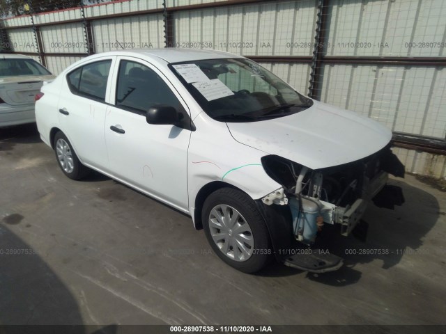 NISSAN VERSA 2015 3n1cn7ap1fl902173