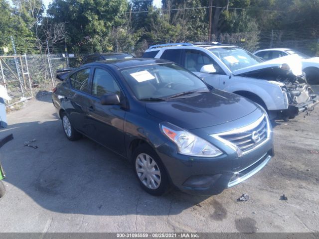 NISSAN VERSA 2015 3n1cn7ap1fl902299