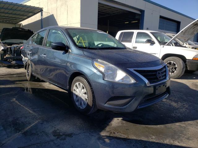 NISSAN VERSA S 2015 3n1cn7ap1fl902349