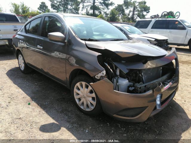 NISSAN VERSA 2015 3n1cn7ap1fl903145