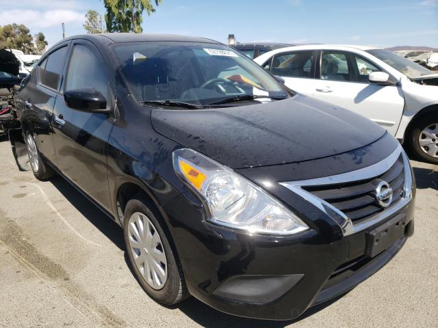 NISSAN VERSA S 2015 3n1cn7ap1fl903789