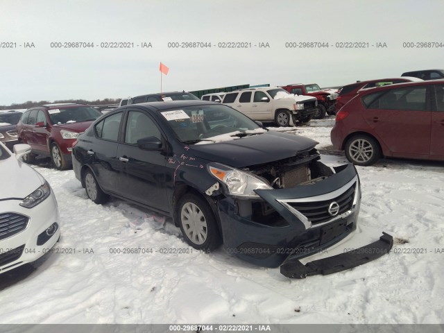 NISSAN VERSA 2015 3n1cn7ap1fl905008